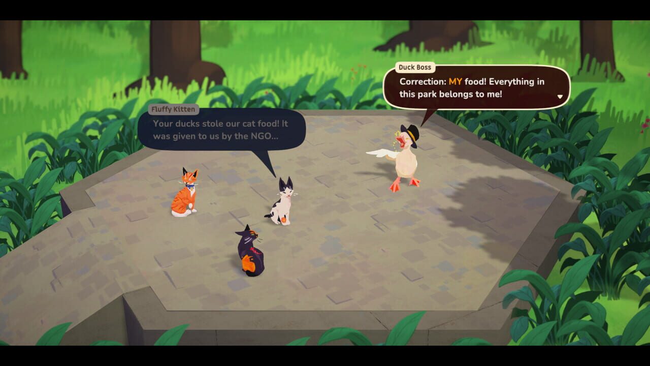 Whiskers' Wish