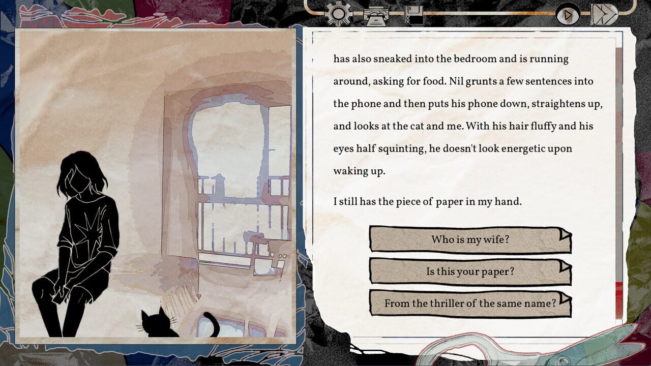 Stiff Neck screenshot