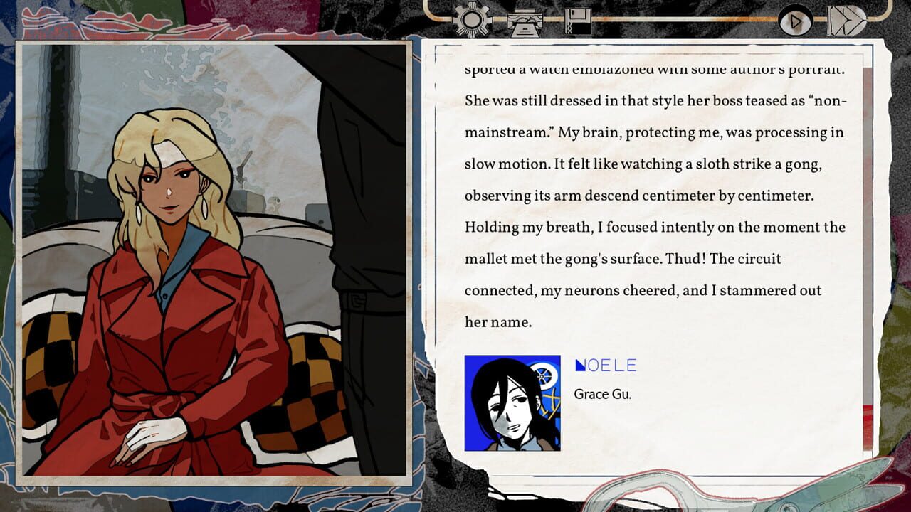 Stiff Neck screenshot