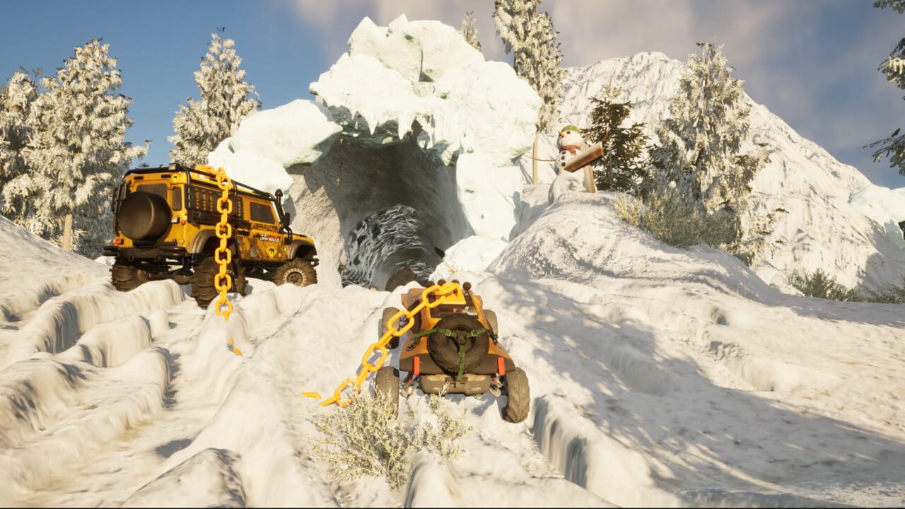 Capture de Chained Wheels