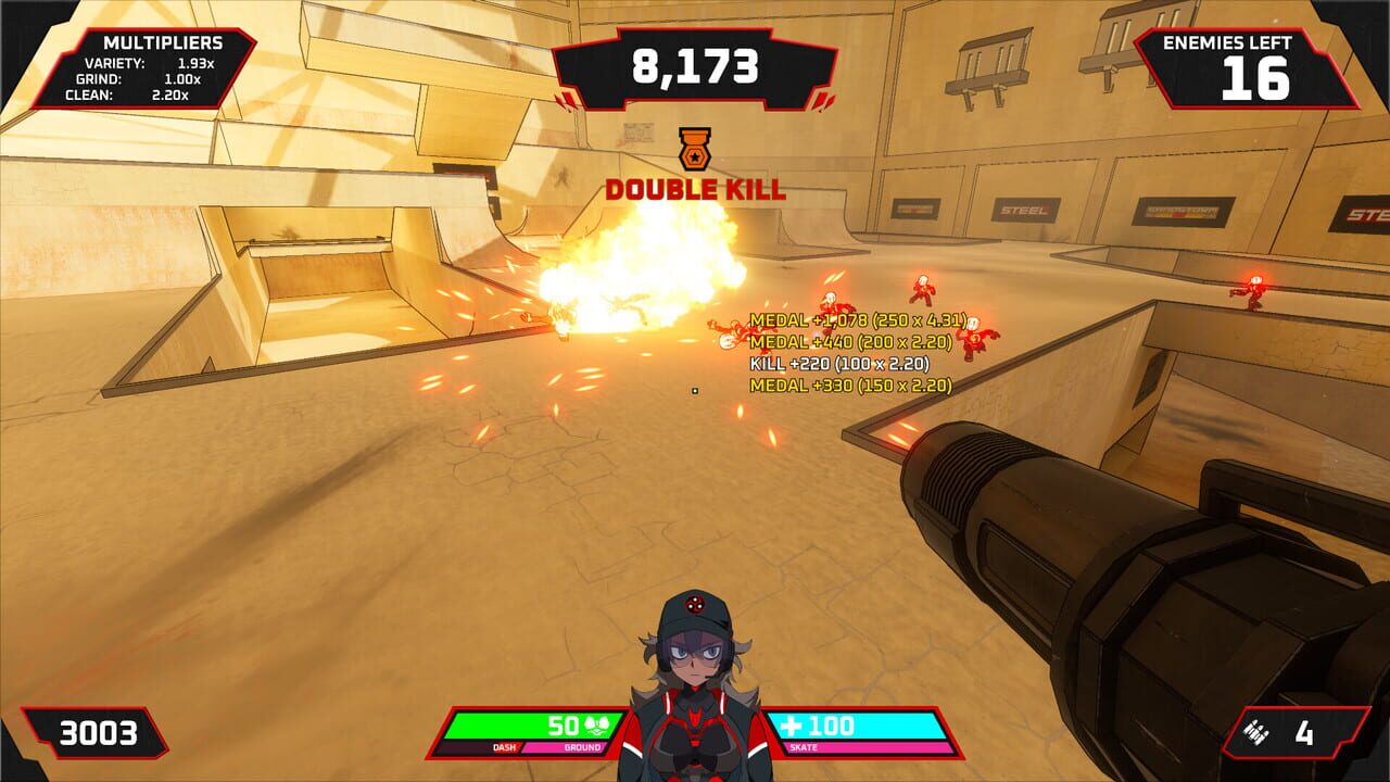 Firestarters