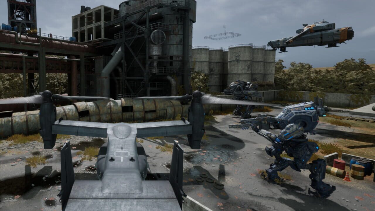 Core of War