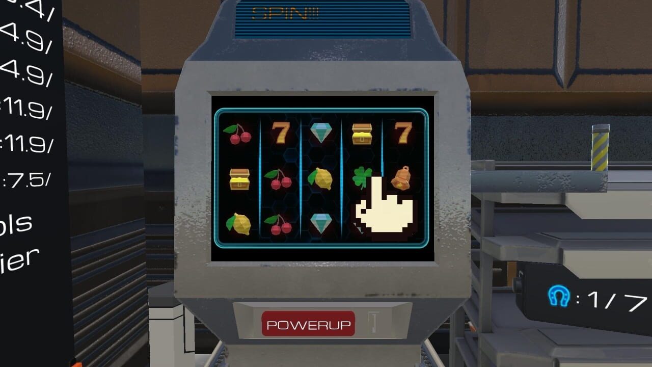 CloverPit: Devil’s Gambit screenshot