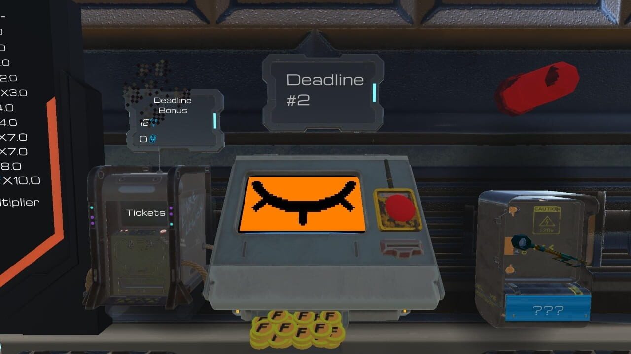 CloverPit: Devil’s Gambit screenshot