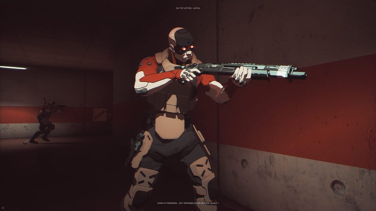 Out of Action screenshot