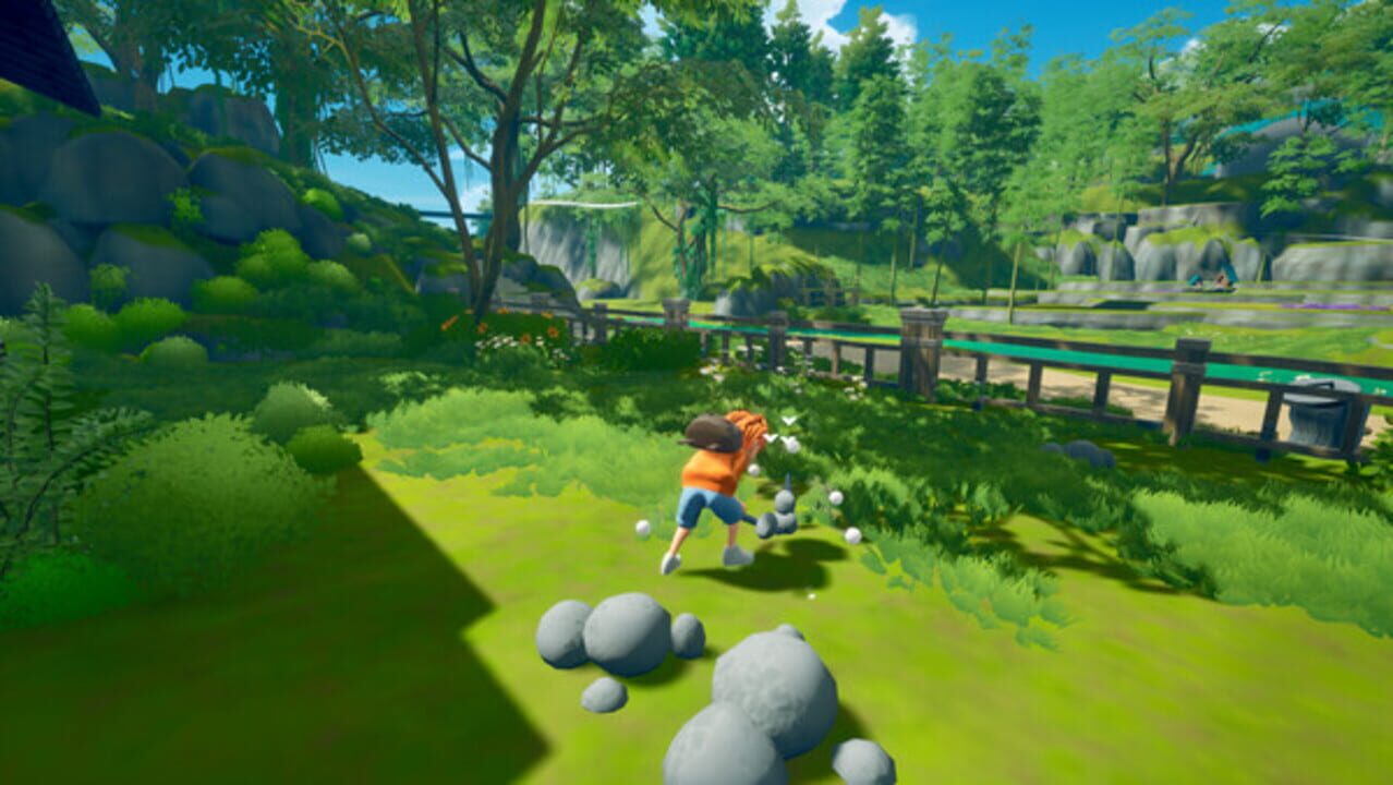 Akairu: A Day Adventure!