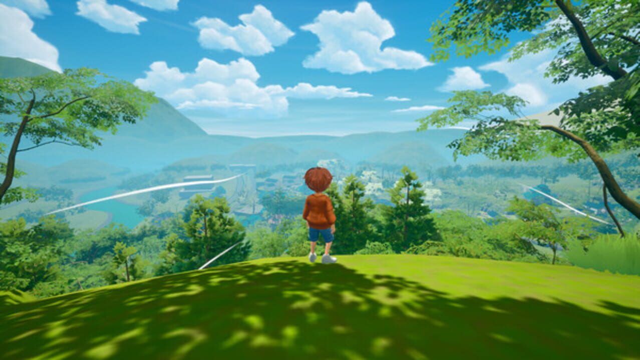 Akairu: A Day Adventure!