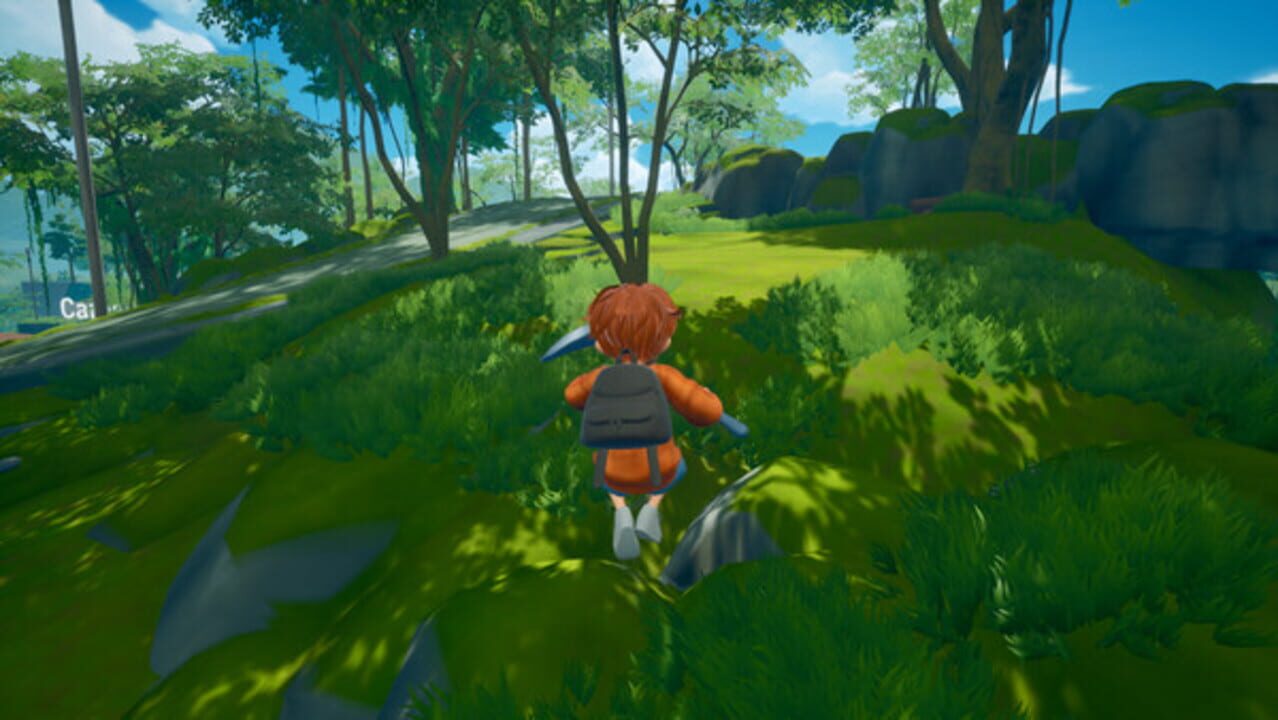 Akairu: A Day Adventure!