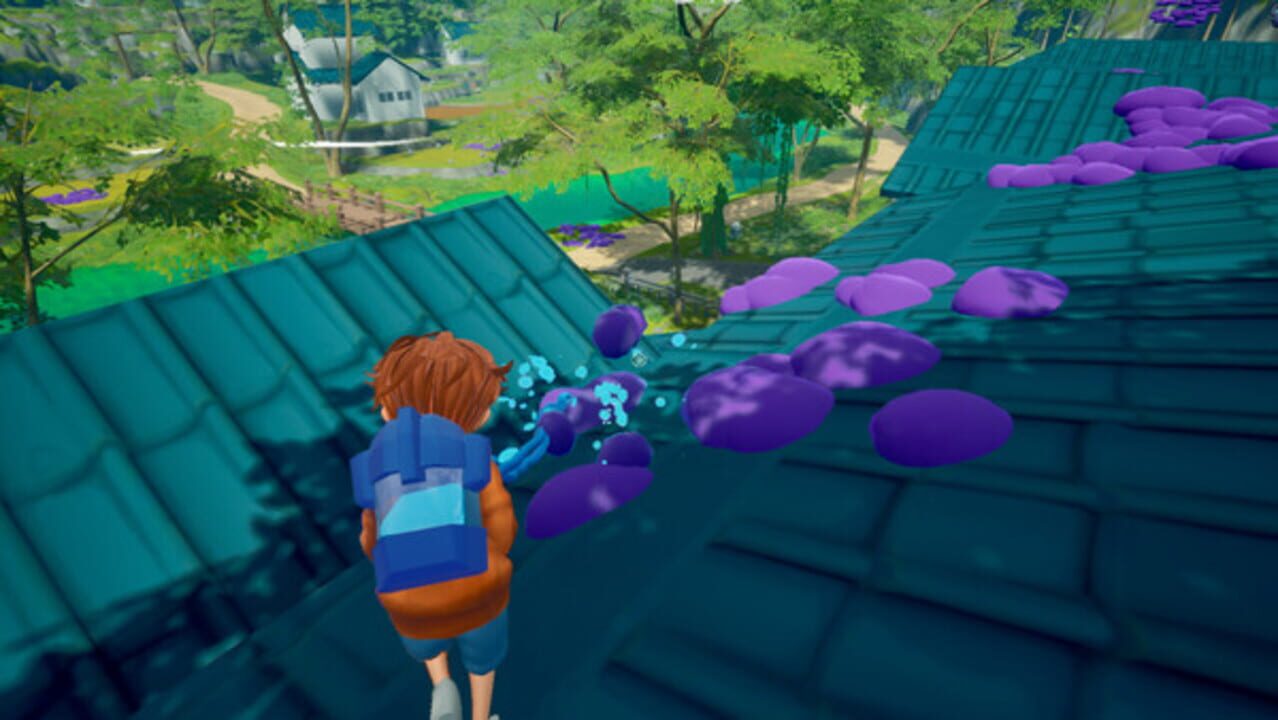 Akairu: A Day Adventure!