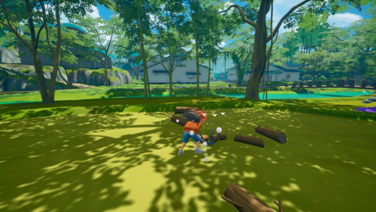 Akairu: A Day Adventure!