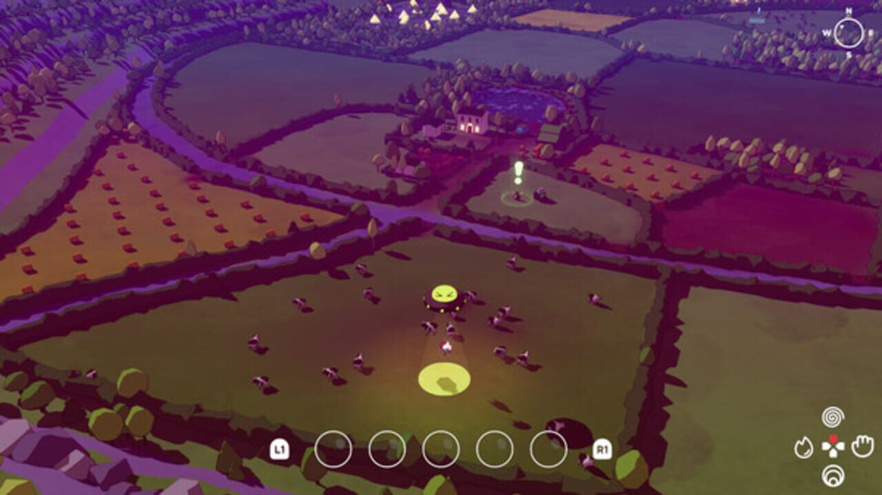 Oh No! UFO!
