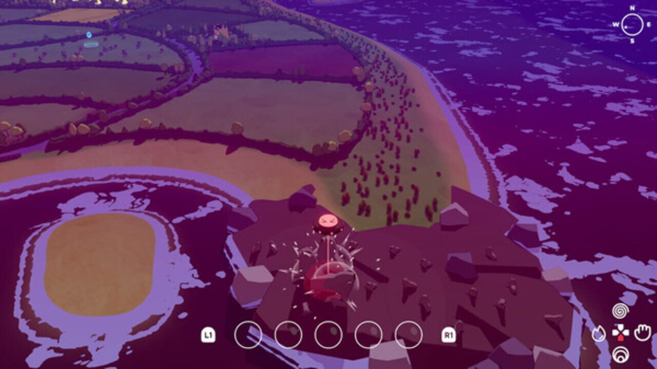 Oh No! UFO!