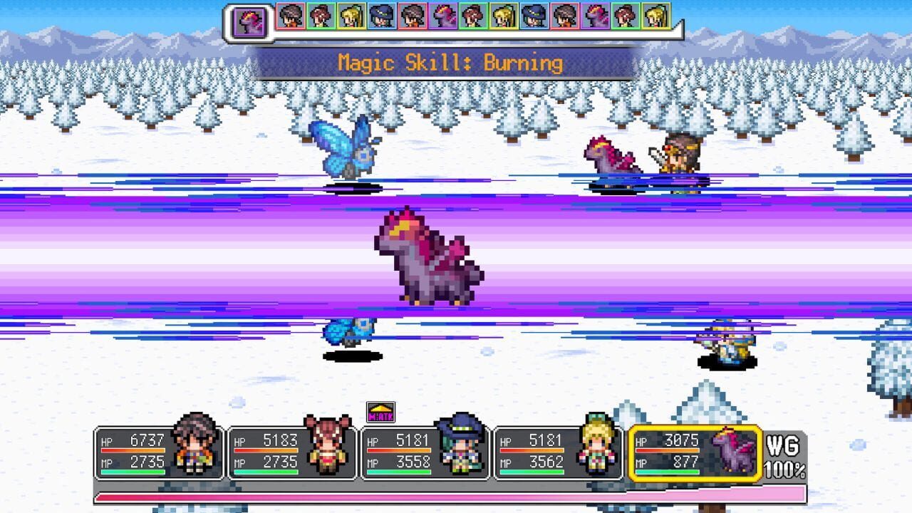 Dragon Spira screenshot