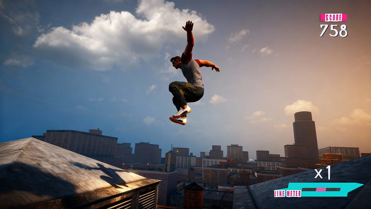 Parkour Simulator 2026 screenshot