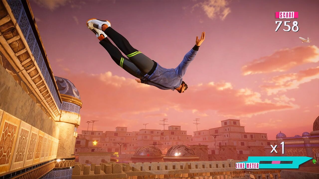 Parkour Simulator 2026 screenshot