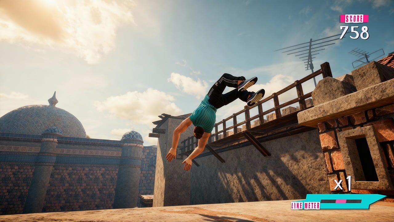 Parkour Simulator 2026 screenshot