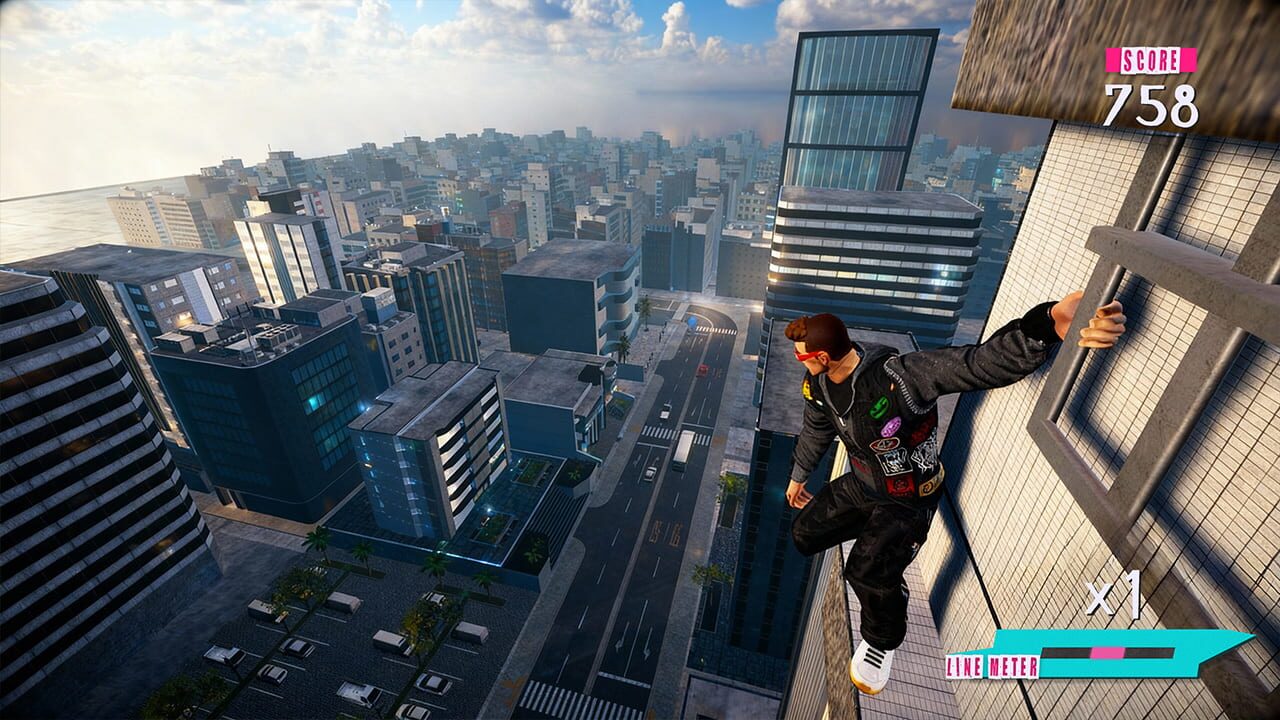 Parkour Simulator 2026 screenshot