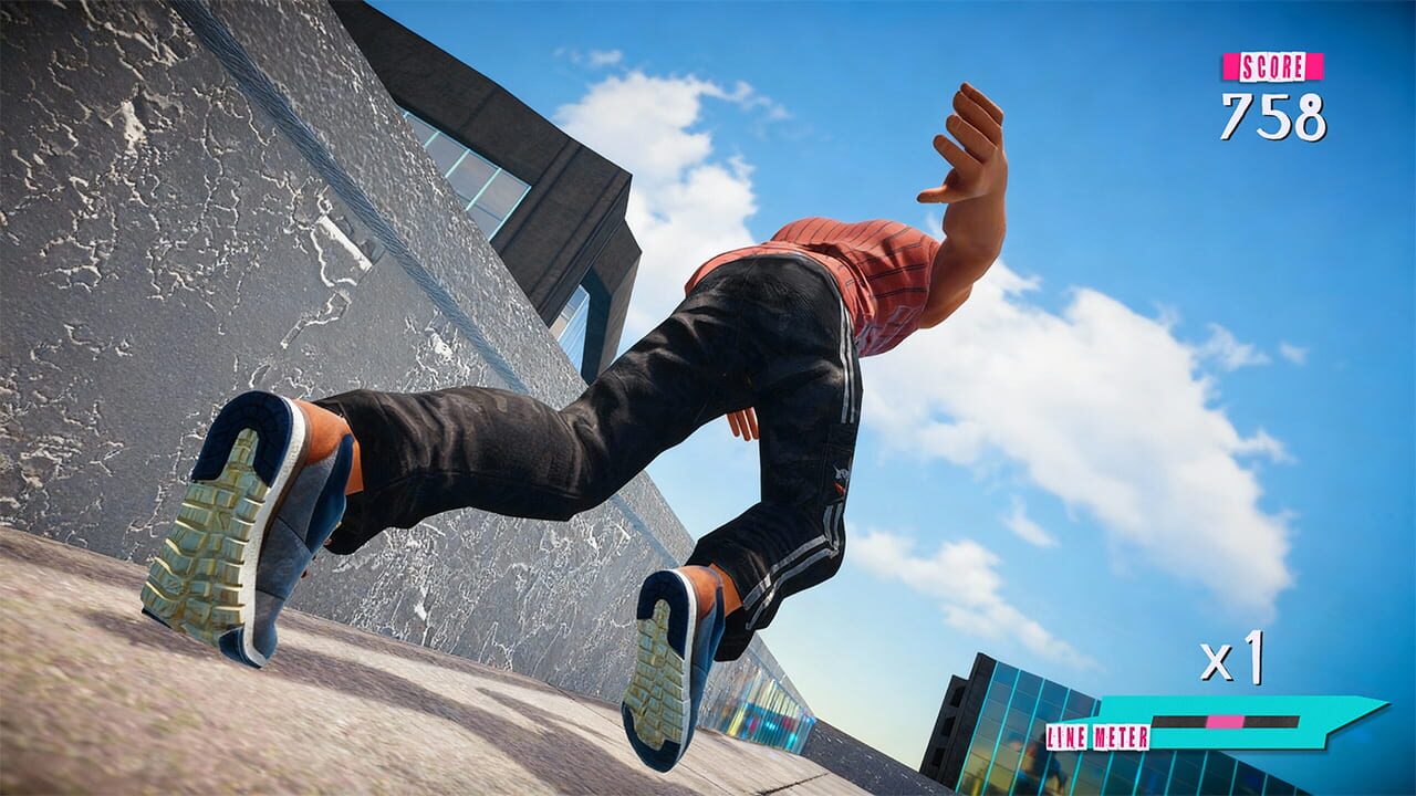 Parkour Simulator 2026 screenshot