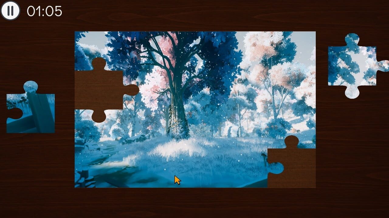 Jigsaw Realms: Seasons screenshot