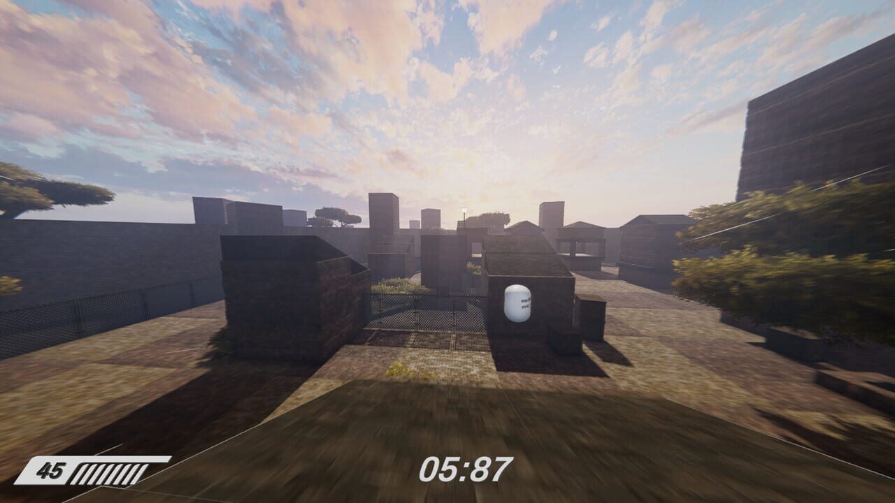 PaceBreak