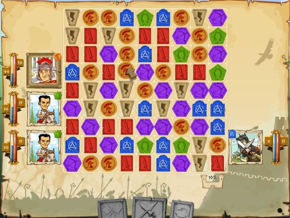 Tiny Token Empires screenshot