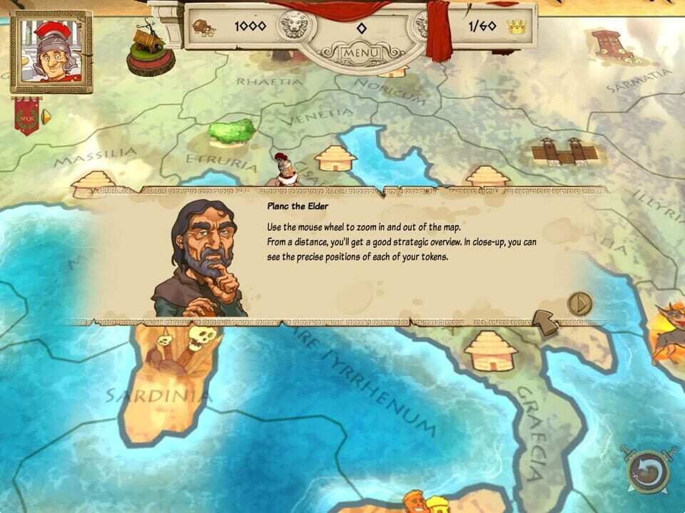 Tiny Token Empires screenshot