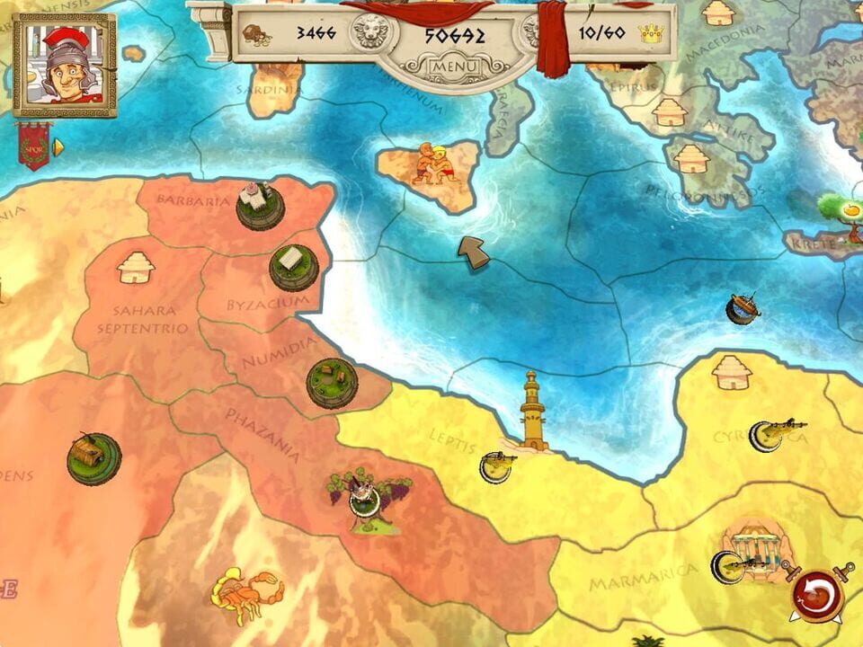 Tiny Token Empires screenshot