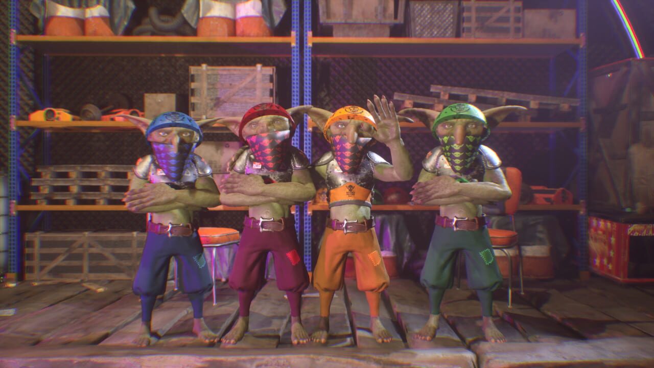 Goblin Company screenshot