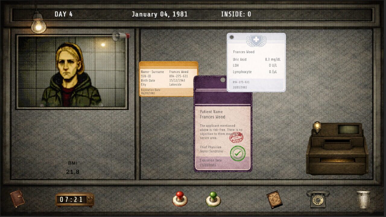 Next Patient screenshot