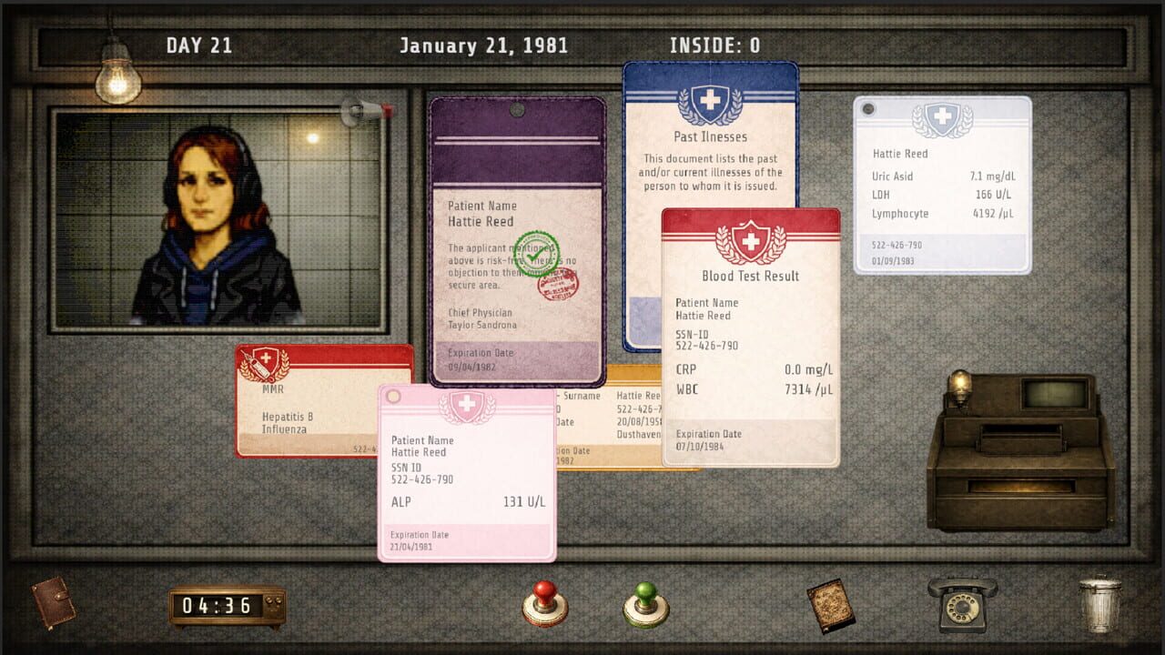 Next Patient screenshot