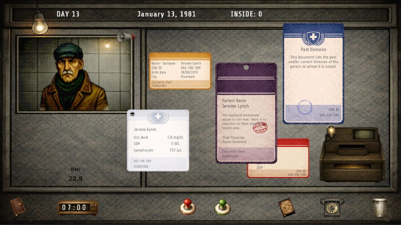 Next Patient screenshot