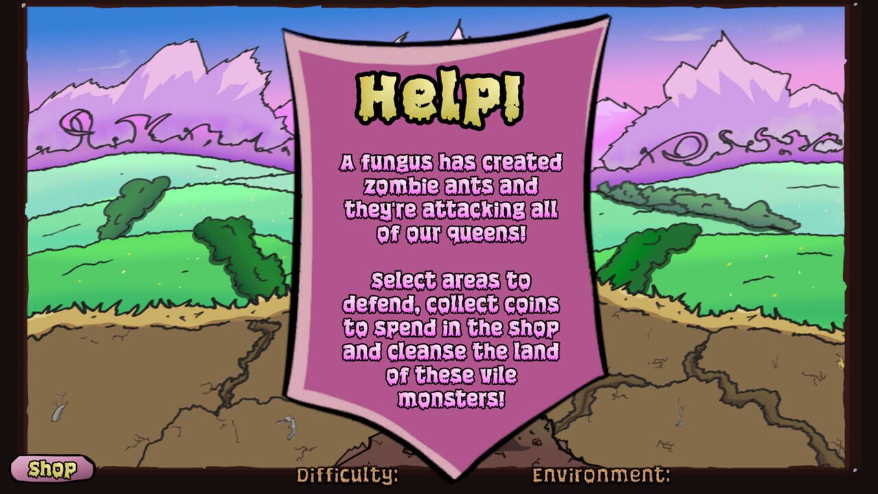 Antpocalypse screenshot