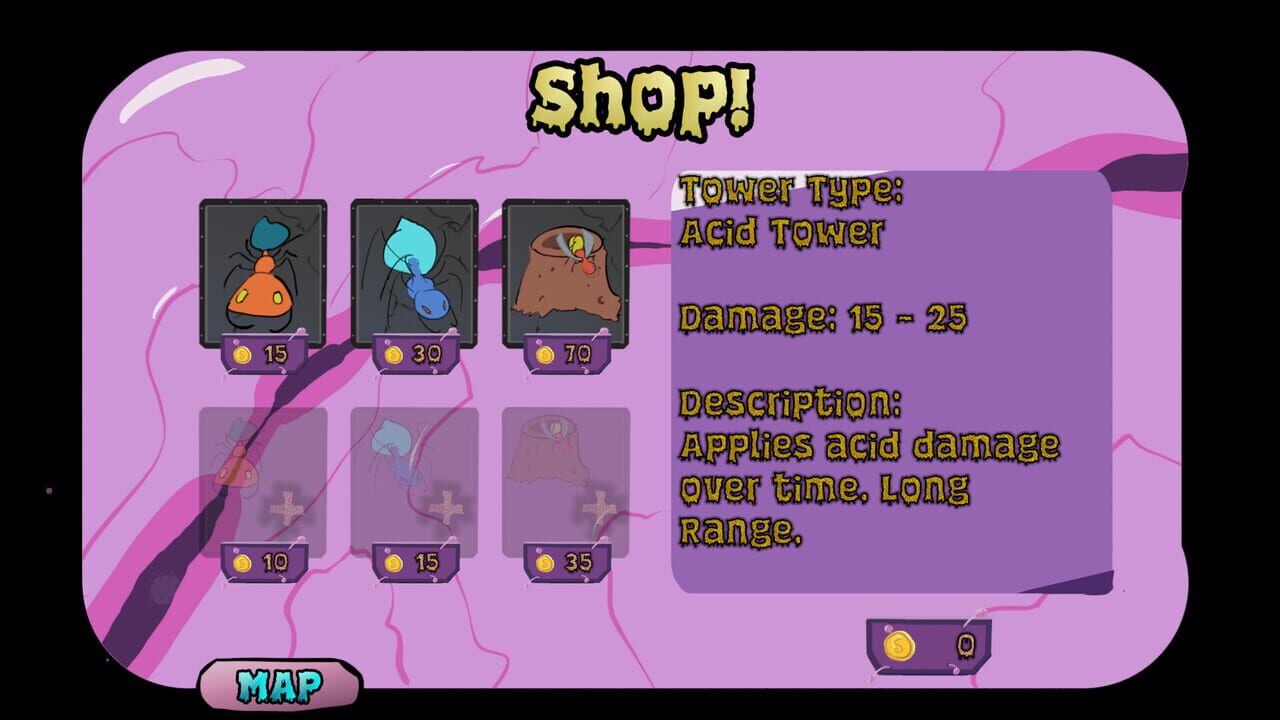 Antpocalypse screenshot