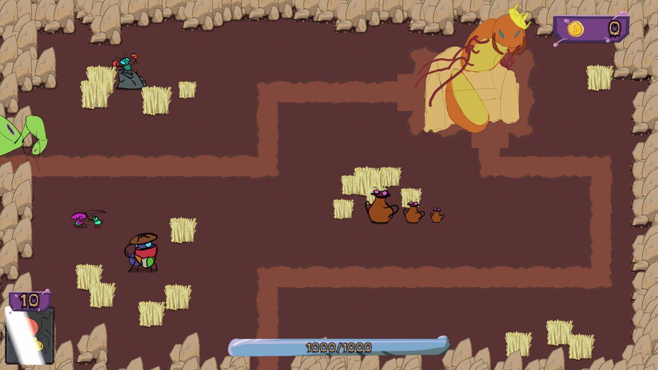 Antpocalypse screenshot