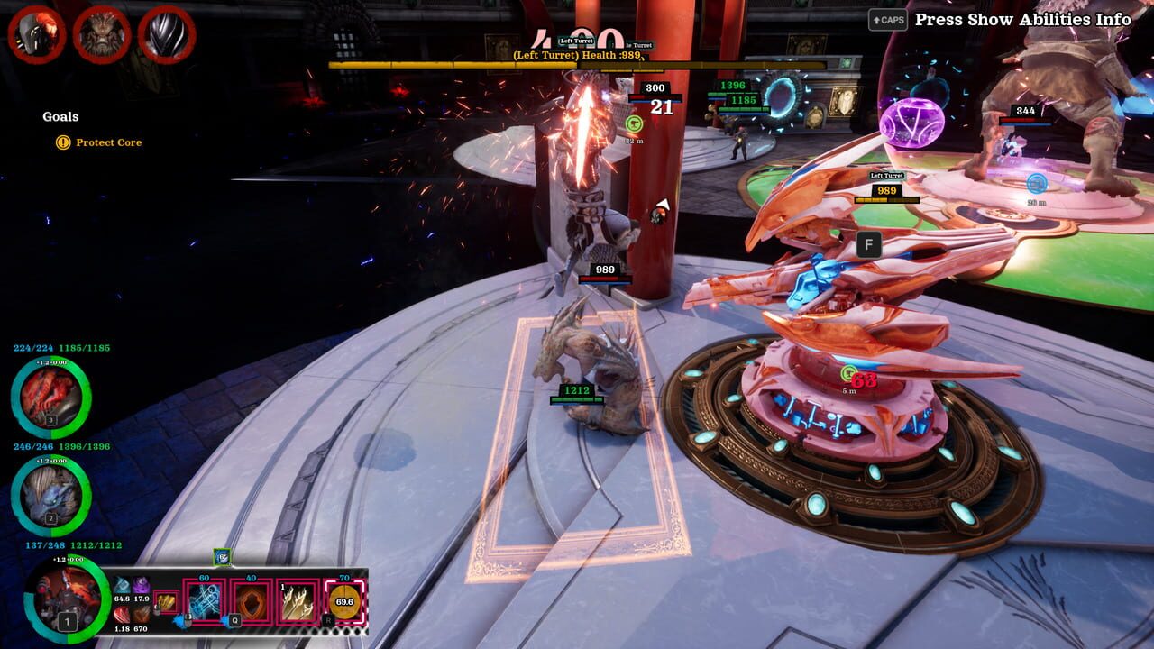 Solo Tactics screenshot