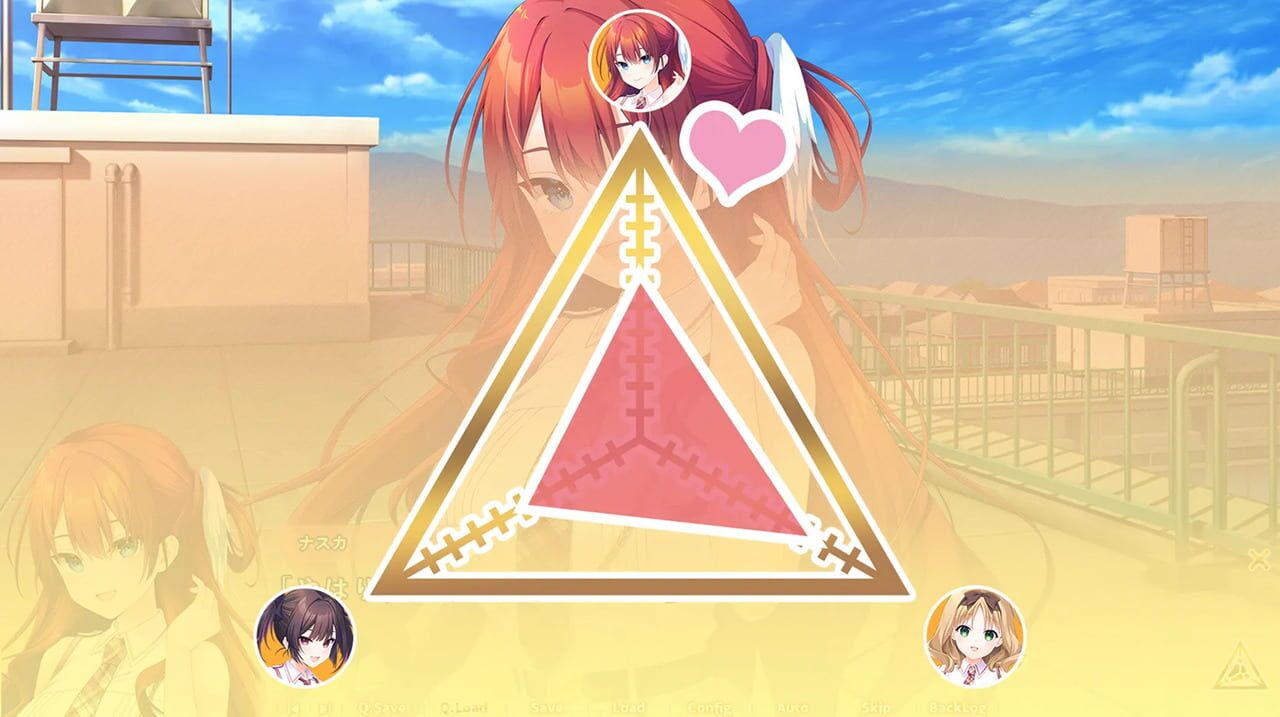 Triple Pairing screenshot