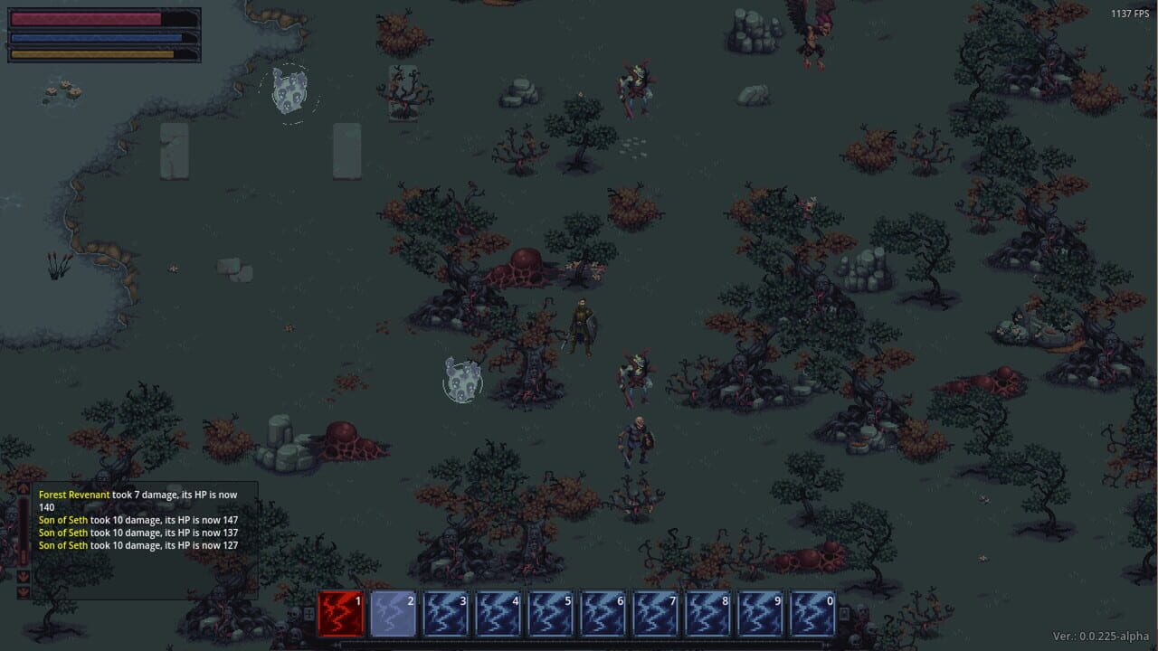 Shattered Paradise
