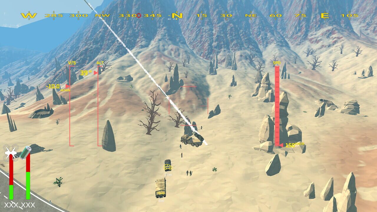 War Drone screenshot