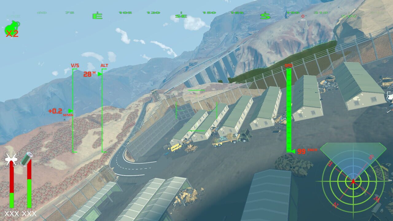 War Drone screenshot