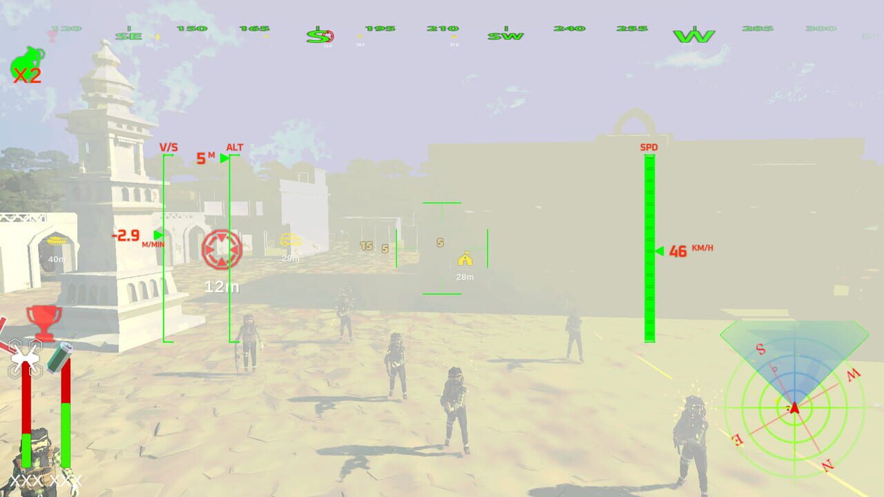 War Drone screenshot