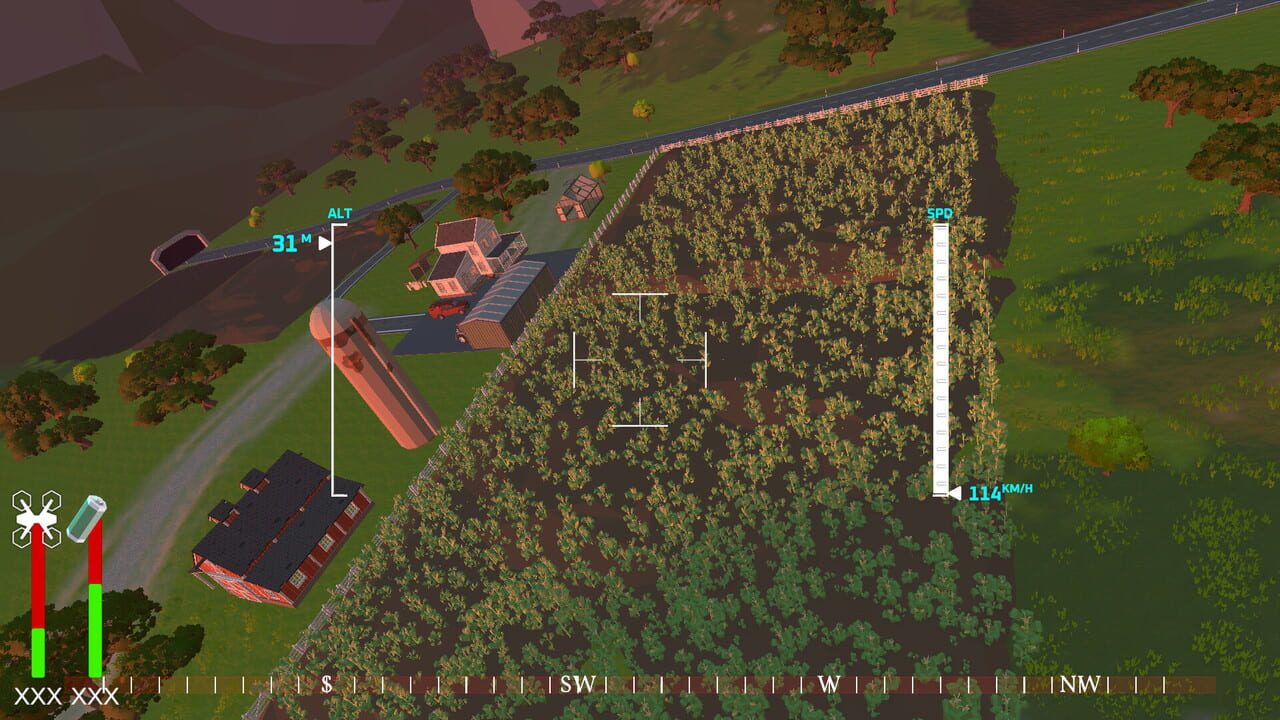 War Drone screenshot