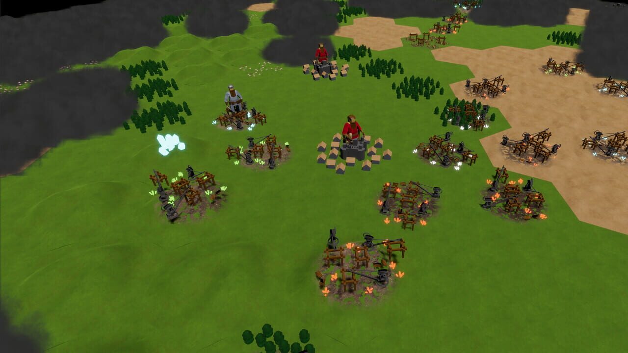 Dwarf Guild Mania screenshot