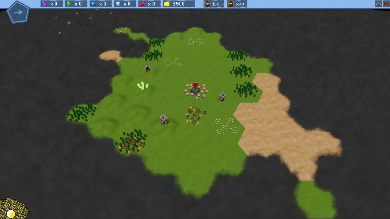 Dwarf Guild Mania screenshot