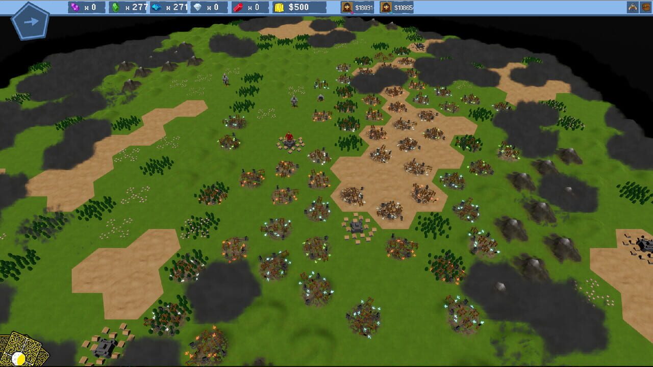 Dwarf Guild Mania screenshot