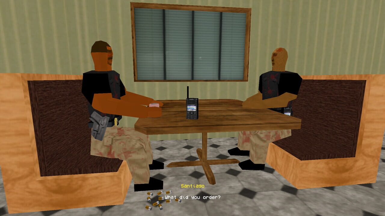 Jambredrek: Two Guns screenshot