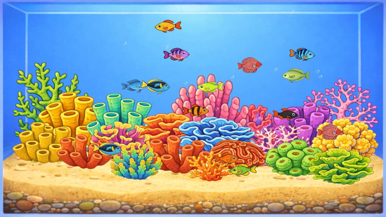 Arc Aquarium screenshot