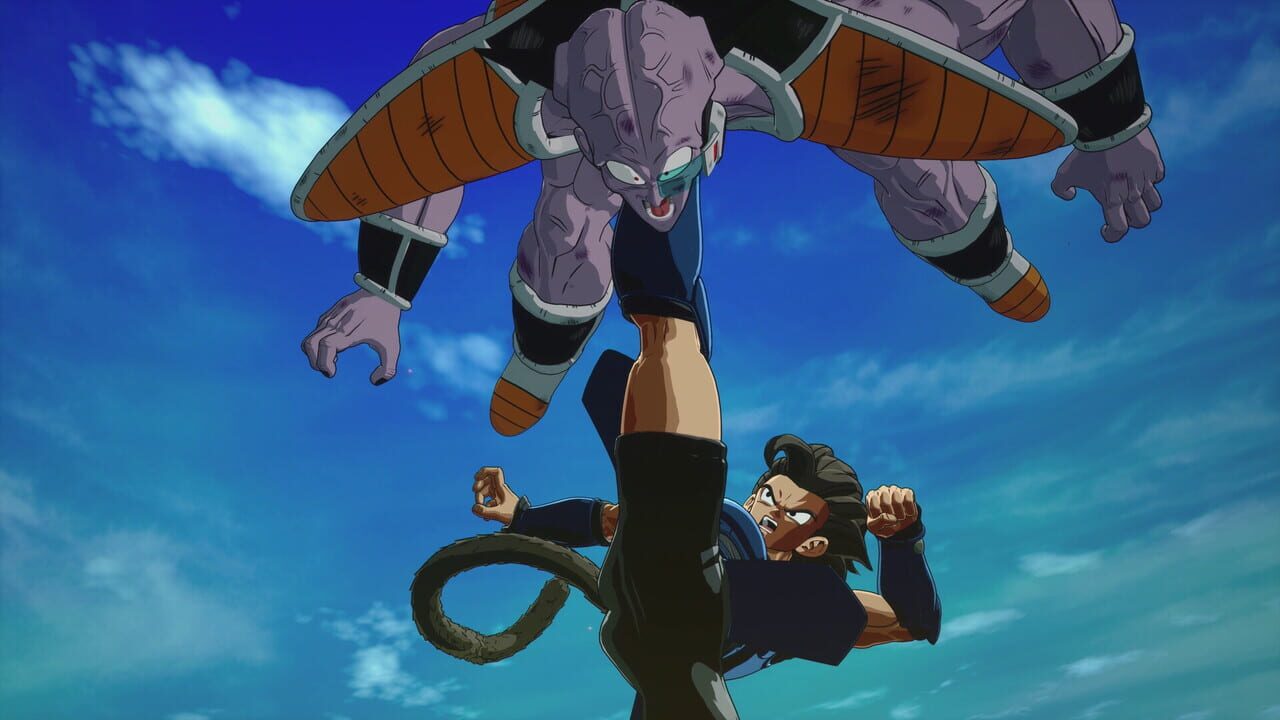 Dragon Ball Sparking Zero: Shallot (Dragon Ball Legends) screenshot