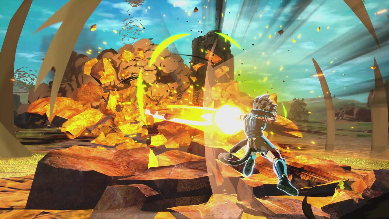 Dragon Ball Sparking Zero: Shallot (Dragon Ball Legends) screenshot