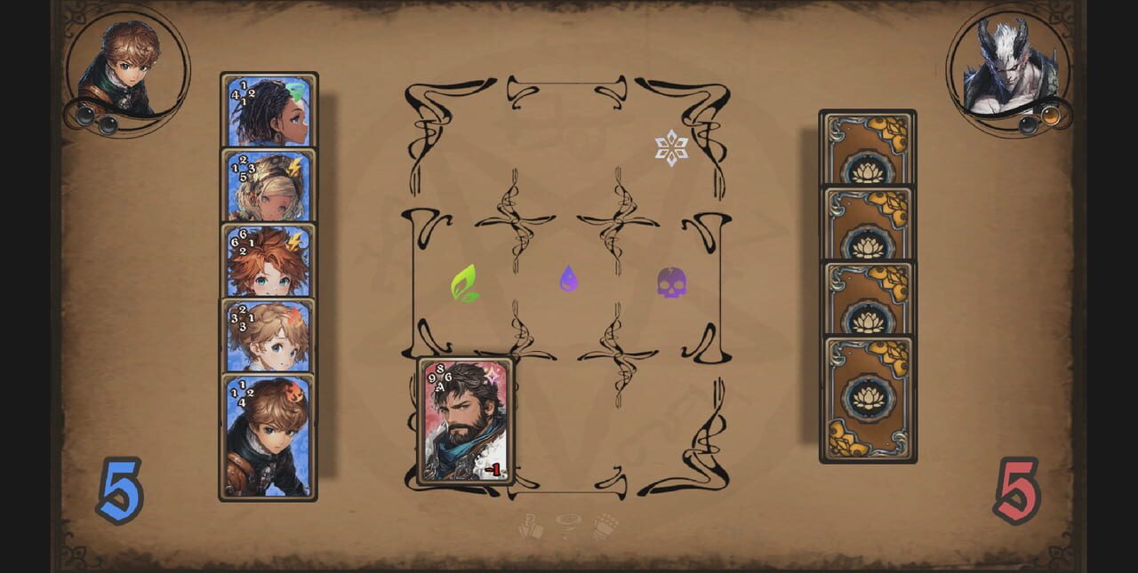 The Devil Card screenshot