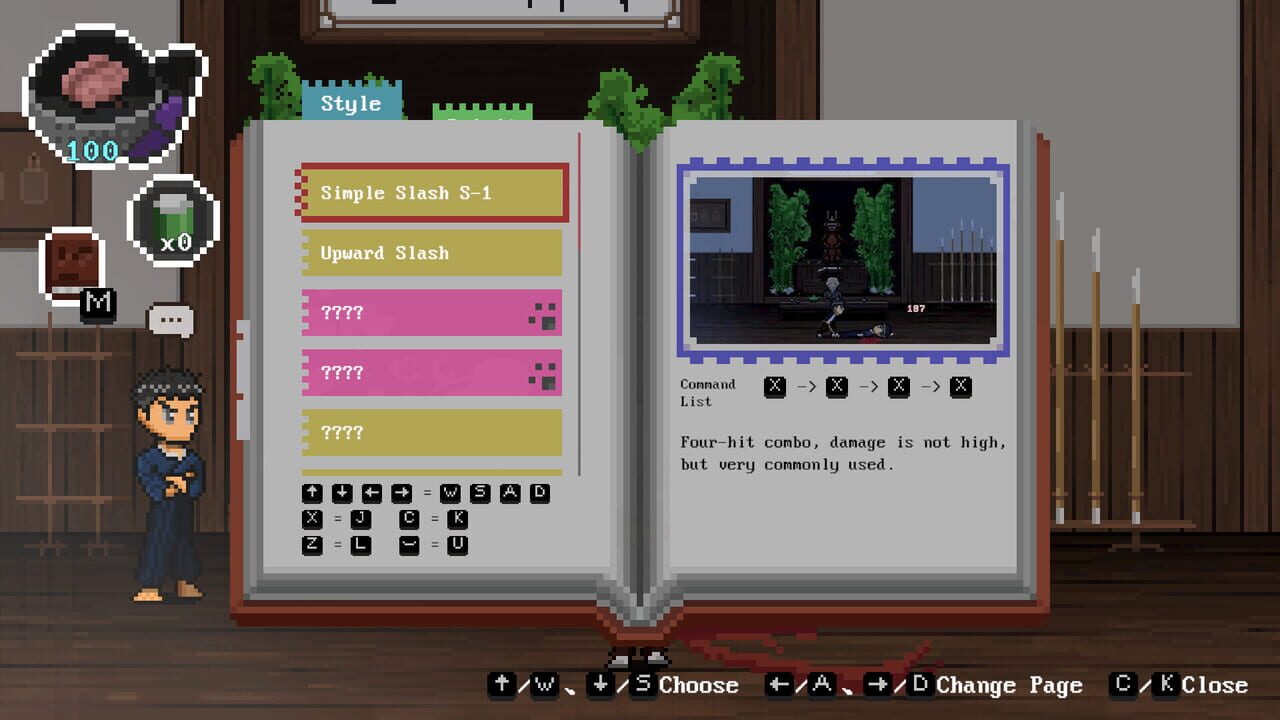 Kantmis-Zero screenshot